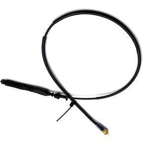 Lower Automatic Transmission Shift Cable for Chevy Silverado 1500 GMC for Sierra 1500 2007-2013 for GMC Yukon 2008 2009 for Tahoe 2007-2009 4WD Replaces 20787606