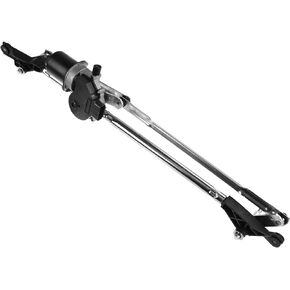 A-Premium Front Windshield Wiper Motor and Linkage Assembly Compatible with Chevrolet, GMC, Buick, Isuzu, Oldsmobile and Saab Vehicles - Blazer, Trailblazer EXT, Envoy XL/XUV, Jimmy, Rainier & More