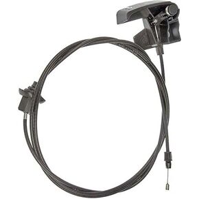 APDTY 023128 Hood Release Cable With Handle