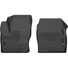 Husky Liners - Weatherbeater | Fits 2020 - 2024 Ford Transit Connect - Front Liners - Black, 2 pc. | 13351