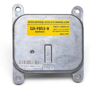 Replacement LED Module for 2016-2019 Ford Explorer Headlight Unit Controller Part FB53-13B626-B