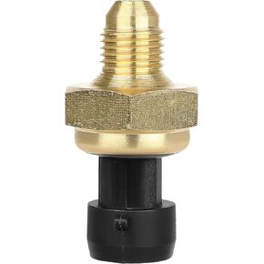 SCITOO Fuel Injection Pressure Sensor fit for DPFE-6, 5C3Z-9J460-A,2007 for IC Corporation RE Commercial,2005 for IC Corporation RE Integrated,2005-2008 for IC Corporation RE School Bus,Fuel Sensor