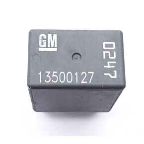GM 13500127 4 Pins Automotive Relay Fit for GM Buick Chevrolet