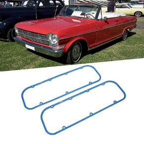 Valve Cover Gasket Set,Rubber Leak Wearproof Reusable Engine Valve Cover Gasket,for BBC Big Block 396 427 454 502