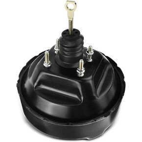 A-Premium Vacuum Power Brake Booster Compatible with Ford F-150 F-250 Bronco 1984-1988 F-200 1986-1988 Without Master Cylinder