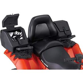Polaris ATV Rear Storage Box