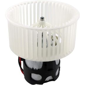 700294 HVAC Blower Motor with Fan Cage Fit for 5 Series 7 Series 520i 740Li | 2011-2016 528i, 535i | 2012-2016 BMW 528i xDrive in Saudi Arabia