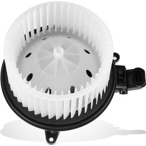 YHTAUTO Front A/C Heater Blower Motor W/Fan Cage Assembly Replacement for Ford F-150 2009-2014, F-250 2009, Lobo 2009-2011, Expedition & Lincoln Navigator 2009-2017