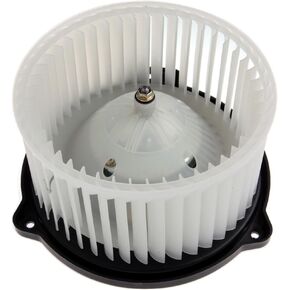 OCPTY HVAC Blower Motor Fit for Toyota 2000 2001 2002 2003 2004 2005 2006 Toyota Tundra Air Conditioning Blower Motor Replace OE# 87103-0C010 TO3126113 700060 AC Blower Motor Assembly with Fan Cage
