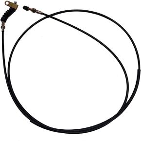 Throttle Shift Cable BHG-019_3 Compatible with Yamaha G1 Golf Cart Kart 2 Cycle Gas Car (70.5")