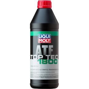 LIQUI MOLY Top Tec ATF 1800 | 1 L | Gear oil | Hydraulic oil | SKU: 20032
