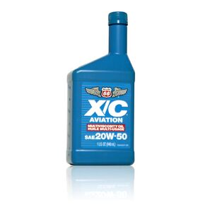 فيليبس 66 - XC 20W50 زيت الطيران، علبة 12 كيو تي إس| 48250