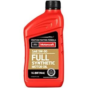 Motorcraft 5W-30 Oil - XO5W30Q1FS
