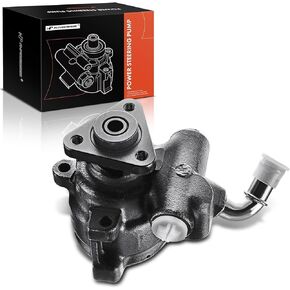 A-Premium Power Steering Pump Compatible with Ford Explorer 1997-2005, Explorer Sport 2001-2003, Explorer Sport Trac 2001-2003 2005, Ranger 2001-2011 & Mazda B4000 2001-2009 & Mercury Mountaineer