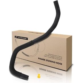 A-Premium Power Steering Reservoir/Suction Line Hose Assembly Compatible with Toyota Avalon 2000 2001 2002 2003 2004, 3.0L, Reservoir To Pump