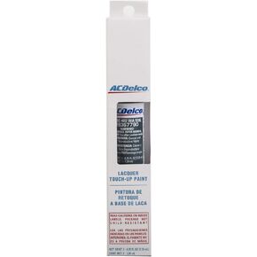 ACDelco GM Original Equipment 19367790 Stealth Gray Metallic (WA928L) Four-in-One Touch-Up Paint Pen, 0.25 Fl Oz (Pack of 2)