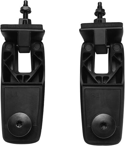Rear Window Hinge Set Liftgate Glass Hinge Right & Left | Replacement for 2008-2012 Ford Escape 2008-2011 Mercury Mariner Mazda Tribute | Replaces# 8L8Z78420A68C, 8L8Z78420A68D in Saudi Arabia