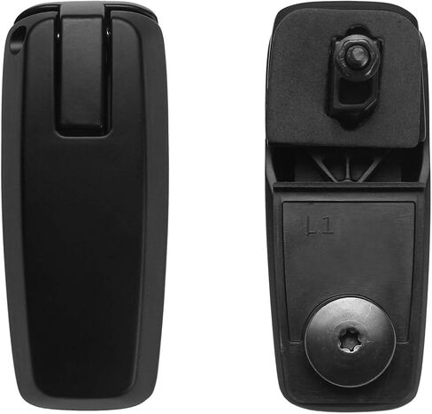 Rear Window Hinge Set Liftgate Glass Hinge Right & Left | Replacement for 2008-2012 Ford Escape 2008-2011 Mercury Mariner Mazda Tribute | Replaces# 8L8Z78420A68C, 8L8Z78420A68D in Saudi Arabia