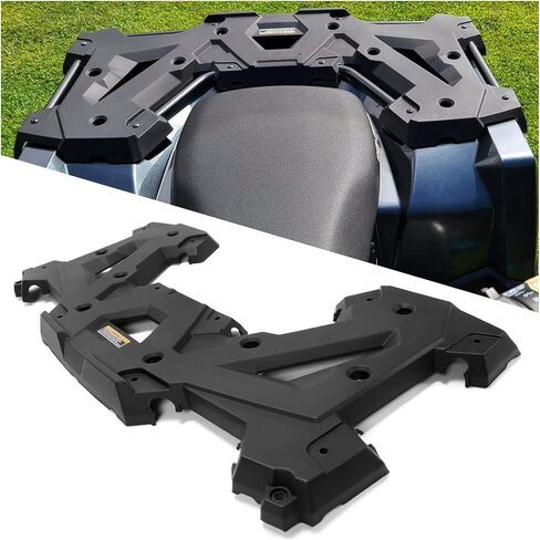 HECASA Black Rear Body Rack Compatible with 2014-2022 Touring SP Sportsman 570 450 Polaris Accessories Replacement for 2635059-070 in Saudi Arabia