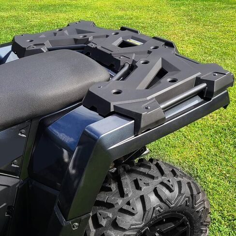 HECASA Black Rear Body Rack Compatible with 2014-2022 Touring SP Sportsman 570 450 Polaris Accessories Replacement for 2635059-070 in Saudi Arabia