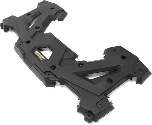 HECASA Black Rear Body Rack Compatible with 2014-2022 Touring SP Sportsman 570 450 Polaris Accessories Replacement for 2635059-070 in Saudi Arabia