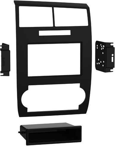 Metra Electronics - Dodge Charger/Magnum (without factory navigation) 2005-2007 (99-6548B) Metra Radio Install kits in Saudi Arabia