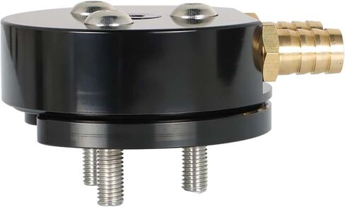 خزان وقود الديزل مجموعة مستنقع الغاز المتكاملة العودة ثنائي المنفذ لاستبدال Airdog FASS الكمون Duramax Powerstroke in Saudi Arabia