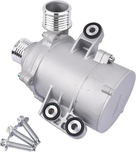 مضخة مياه التبريد الكهربائية 11517597715 لاستبدال BMW X1 X3 X4 320i 328i 320i F87 F30 F80 F35 11 51 7 597 715 HouseAir in Kuwait
