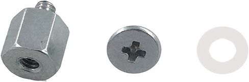 MMOBIEL M.2 Standoff and Screw Compatible for Asus Motherboard NGFF/NVMe Laptop Notebook, Electronics, Computers and PC Board Incl (+) Screwdriver in Saudi Arabia