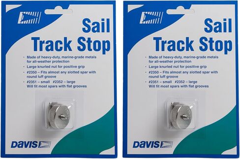 محطة توقف الشراع الصغيرة المسطحة للقوارب الشراعية من Davis Instruments - (عبوتان) in Kuwait