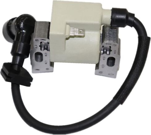 GX670 ملف الإشعال - مجموعة ملف الإشعال الأيسر والأيمن لـ Hon-da GX620 20HP GX670 24HP GX610 18HP V Twin Engines تحل محل 30500-ZJ1-023 30500-ZJ1-845 30500-ZJ1-013 in Kuwait