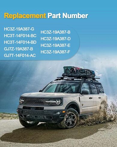 Carplay USB Interface Hub HC3Z-19A387-B-G USB+Type-C Module متوافق مع Ford Lincoln SYNC 3 الإصدار 3.4 يدعم الشحن السريع، مناسب لـ Apple Carplay Android in Kuwait