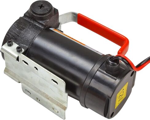 12volt Fuel Transfer Pump, 12v Diesel Transfer Pump with On/Off Shut off for Kerosene Machine, Transformer Oil,Electric Self-Priming Transfer Pump Kit in Kuwait