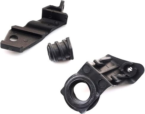 طقم إصلاح المصابيح الأمامية BHL30FBA الجانب الأيسر 1K0998225 متوافق مع VW Golf MK5 2004-2009، VW Jetta 2006-ON in Kuwait