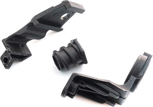 طقم إصلاح المصابيح الأمامية BHL30FBA الجانب الأيسر 1K0998225 متوافق مع VW Golf MK5 2004-2009، VW Jetta 2006-ON in Kuwait