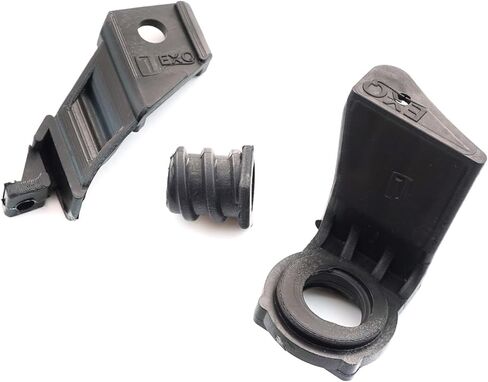 طقم إصلاح المصابيح الأمامية BHL30FBA الجانب الأيسر 1K0998225 متوافق مع VW Golf MK5 2004-2009، VW Jetta 2006-ON in Kuwait