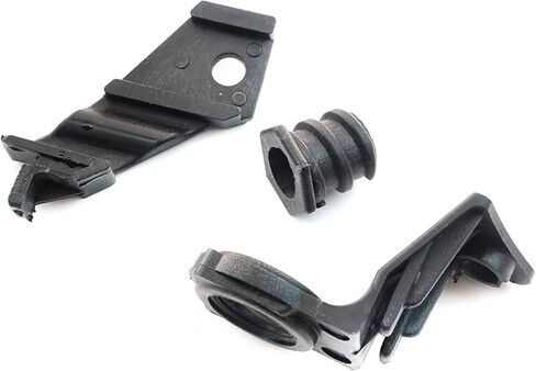 طقم إصلاح المصابيح الأمامية BHL30FBA الجانب الأيسر 1K0998225 متوافق مع VW Golf MK5 2004-2009، VW Jetta 2006-ON in Kuwait