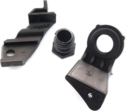 طقم إصلاح المصابيح الأمامية BHL30FBA الجانب الأيسر 1K0998225 متوافق مع VW Golf MK5 2004-2009، VW Jetta 2006-ON in Kuwait