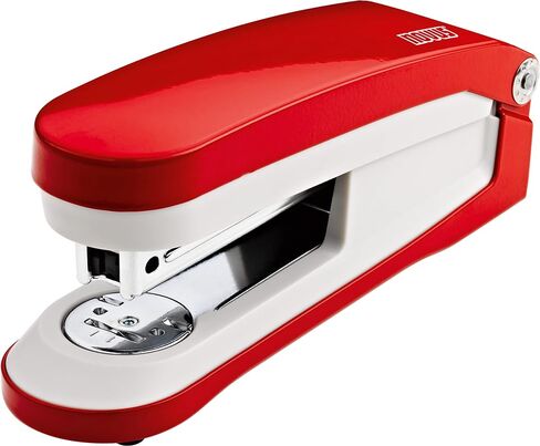 Novus E30 Compact Stapler, 30 Sheet Capacity, Precision Staple Guide, German Engineered, Staple|Pin|Tack, 10 Year Warranty, Black (020-1842) in Saudi Arabia