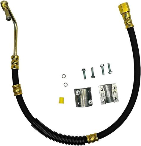 Edelmann Elite 80686E Power Steering Pressure Hose - Car Accessories and Equipment, For 2008-2003 Dodge Ram 1500, 2003-2008 Dodge Ram 2500, 2003-2008 Dodge Ram 3500 in Saudi Arabia