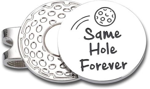 Golf Accessories for Men Anniversary Couple Gifts for Husband from Wife Valentine's Day Gifts for Boyfriends I Love You Hat Clip Golf Gifts for Him Sweetest Gifts for Male in Saudi Arabia