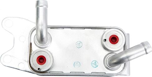 متوافق مع مجموعة مبرد وقود الديزل | مبرد زيت المحرك فورد F250 F350 F450 F550 SUPER DUTY 2008 2009 2010 6.4L Powerstroke | بديل لـ: 8C3Z-9N103-B، 8C3Z9N103B in Kuwait