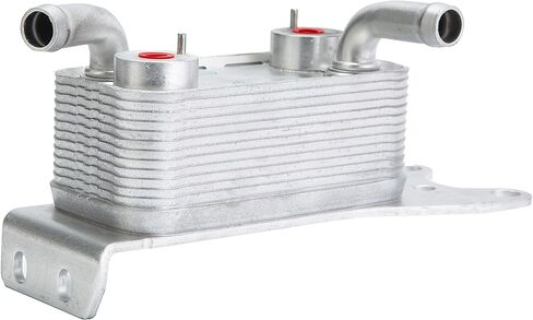 متوافق مع مجموعة مبرد وقود الديزل | مبرد زيت المحرك فورد F250 F350 F450 F550 SUPER DUTY 2008 2009 2010 6.4L Powerstroke | بديل لـ: 8C3Z-9N103-B، 8C3Z9N103B in Kuwait