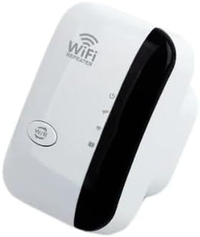 يعمل مكرر WiFi اللاسلكي N على تعزيز إشارة WiFi الخاصة بك حتى 300 ميجابت في الثانية - نقطة وصول مكرر لاسلكية طويلة المدى in Kuwait