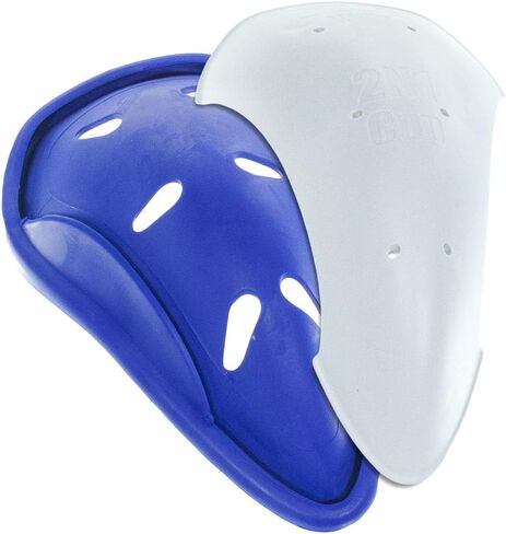 Duke Athletic Supporter - White - with 2N1 Cup Included in Saudi Arabia