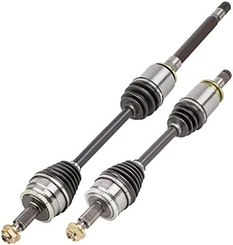 Pair Front Left Right CV Drive Axle For Land Rover LR3 LR4 & Range Rover Sport - BuyAutoParts 90-905652D NEW in Saudi Arabia
