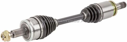 Pair Front Left Right CV Drive Axle For Land Rover LR3 LR4 & Range Rover Sport - BuyAutoParts 90-905652D NEW in Saudi Arabia