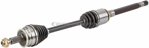 Pair Front Left Right CV Drive Axle For Land Rover LR3 LR4 & Range Rover Sport - BuyAutoParts 90-905652D NEW in Saudi Arabia