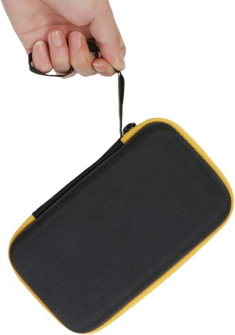Khanka Hard Carrying Bag Replacement for Calculated Industries 4088 Machinist Calc Pro 2 Advanced Machining Calculator in Saudi Arabia