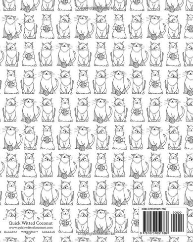 Cats Notebook - Ruled Pages - 8x10 - Premium: (Black and White Edition) Fun notebook 192 ruled/lined pages (8x10 inches / 20.3x25.4 cm / Large Jotter) in Saudi Arabia